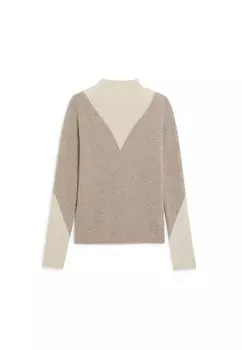 Джемпер TROMPE L'IL Rodier, серо-коричневый