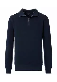 Джемпер TROYER CASAMODA, темно-синий