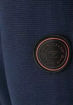 Джемпер TROYER CASAMODA, темно-синий