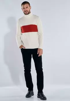 Джемпер TROYER Emilio Adani, молочный