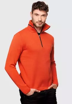 Джемпер TROYER Kragnart, оранжевый