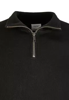 Джемпер TROYER NOITCH Cleptomanicx, черный