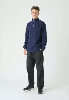 Джемпер TROYER NOITCH Cleptomanicx, синий