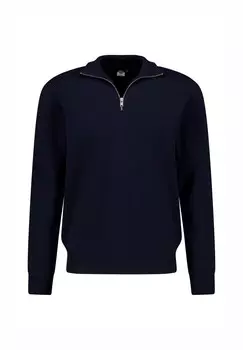 Джемпер TRUI KONRAD America Today, темно-синий