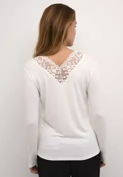 Джемпер TRULLA Cream, белый