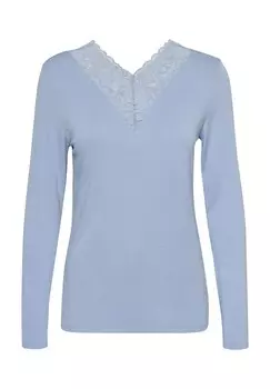 Джемпер TRULLA Cream, светло-голубой