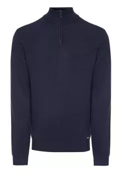 Джемпер TUCCI Threadbare, синий