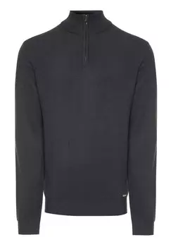 Джемпер TUCCI Threadbare, темно-серый