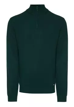 Джемпер TUCCI Threadbare, зеленый