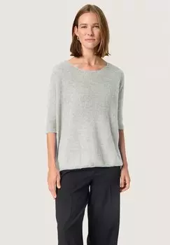 Джемпер TUESDAY Soaked in Luxury, серый