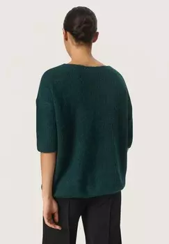 Джемпер TUESDAY Soaked in Luxury, зеленый