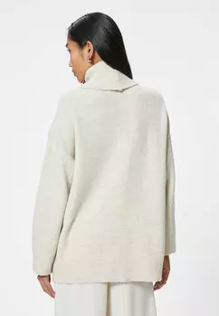 Джемпер TURTLE NECK Koton, бежевый