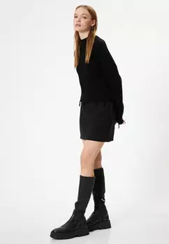 Джемпер TURTLE NECK Koton, черный