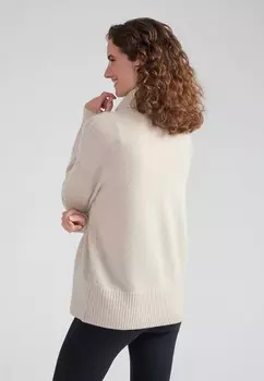 Джемпер TURTLE NECK Style Republic, песочный