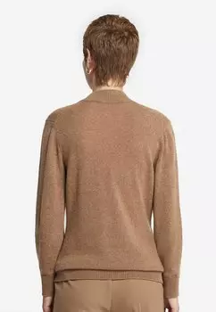 Джемпер TURTLENECK Falconeri, коричневый