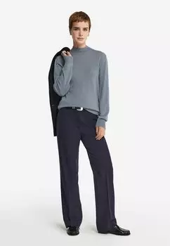 Джемпер TURTLENECK Falconeri, светло-голубой