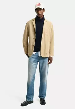 Джемпер TURTLENECK GANT, темно-синий