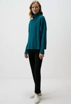 Джемпер TURTLENECK Jimmy Key, бирюзовый