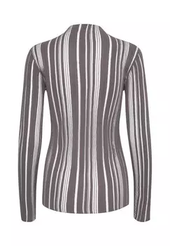 Джемпер TURTLENECK Karen by Simonsen, серый