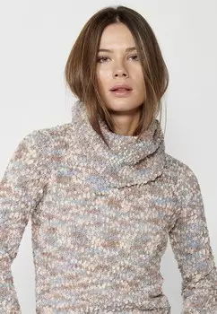 Джемпер TURTLENECK Koroshi, серый