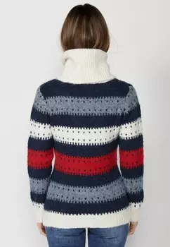 Джемпер TURTLENECK Koroshi, темно-синий