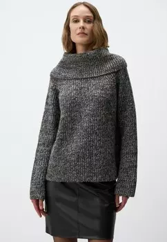 Джемпер TURTLENECK LONG SLEEVED Jimmy Key, темно-серый