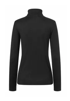 Джемпер TURTLENECK More & More, черный