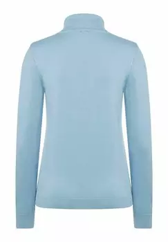 Джемпер TURTLENECK More & More, светло-голубой