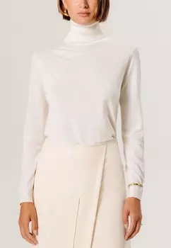 Джемпер TURTLENECK Rodier, белый