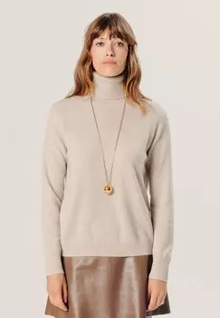 Джемпер TURTLENECK Rodier, бежевый