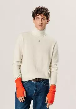 Джемпер TURTLENECK Rodier, бежевый
