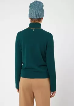 Джемпер TURTLENECK Rodier, цвет Evergreen