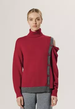 Джемпер TURTLENECK Rodier, красный