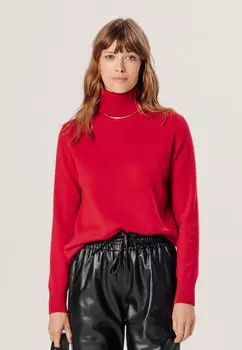 Джемпер TURTLENECK Rodier, красный
