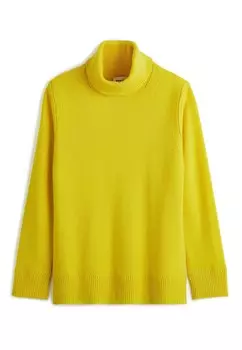 Джемпер TURTLENECK Rodier, желтый