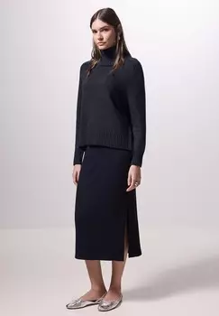 Джемпер TURTLENECK Street One Studio, темно-синий