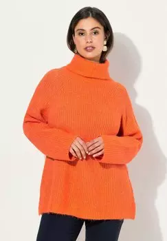 Джемпер TURTLENECK Ulla Popken, красный