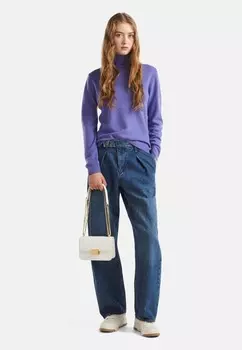 Джемпер TURTLENECK United Colors of Benetton, сиреневый