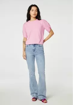 Джемпер TWIST PULLOVER Fabienne Chapot, розовый