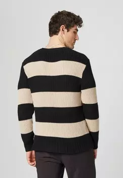 Джемпер TYLER Guido Maria Kretschmer Collection, бежевый