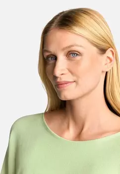 Джемпер U-BOOT-AUSSCHNITT Rich & Royal, светло-зеленый