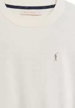 Джемпер U NECK REGULAR FIT RIGBY Polo Club, белый