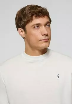 Джемпер U NECK RIGBY GO Polo Club, бежевый