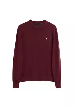 Джемпер U NECK RIGBY GO Polo Club, красный