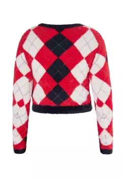 Джемпер UCY myMo ROCKS, черный