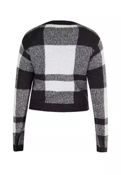 Джемпер UCY myMo ROCKS, черный