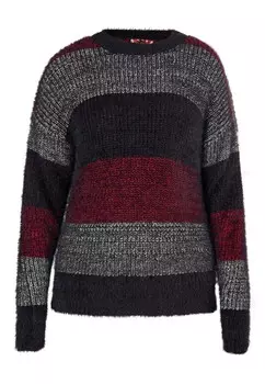 Джемпер UCY myMo ROCKS, черный