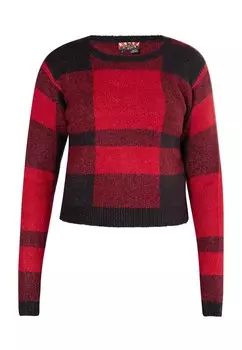 Джемпер UCY myMo ROCKS, красный