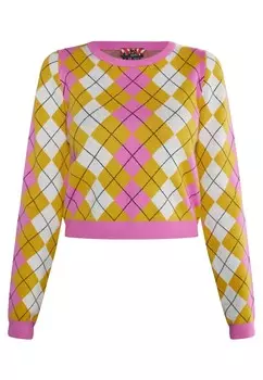 Джемпер UCY myMo ROCKS, розовый