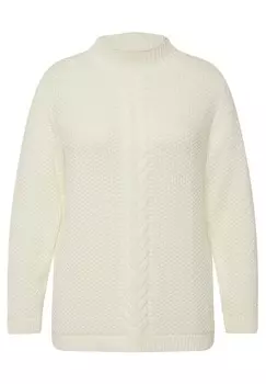 Джемпер Ulla Popken, белый